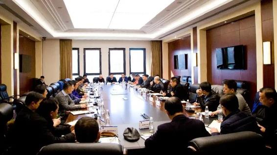 上海市保安服务行业协会召开“规范保安服务,严格队伍管理”座谈会
